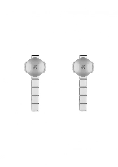 Chopard ICE CUBE DIAMOND EARRINGS 837702-1003 2