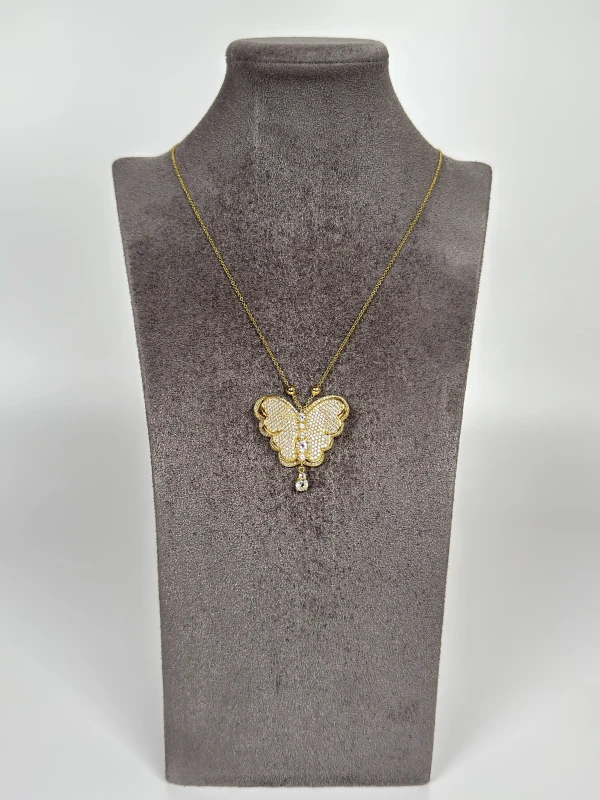 Pasquale Bruni LIBERTY PENDANT 137626G 2