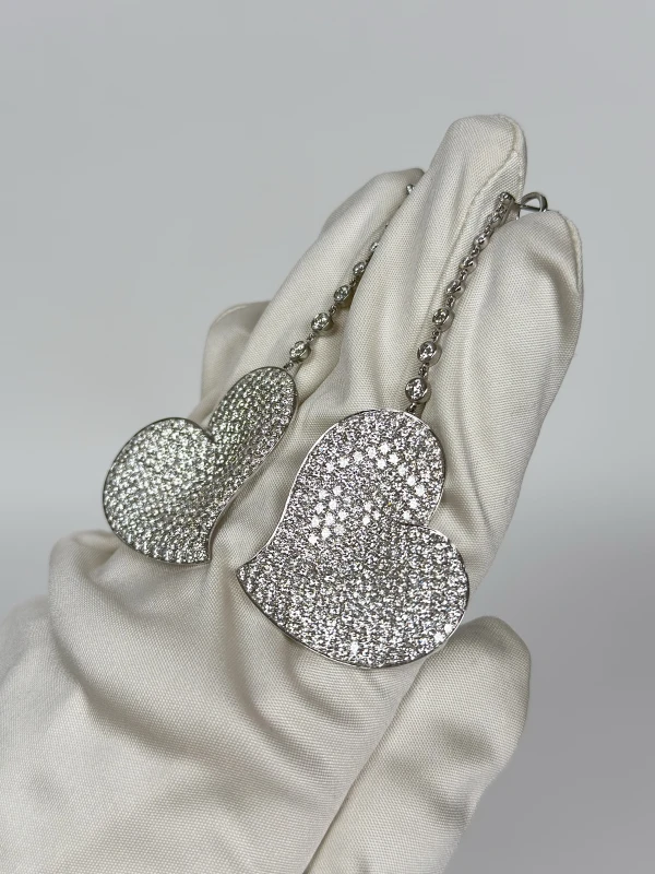 Schreiner КОМПЛЕКТ С БРИЛЛИАНТАМИ 47.55 СТ GIGI011822/GIOR011198 4