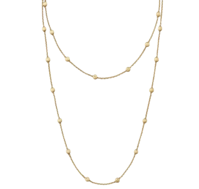 LOVE necklace, multi-wear