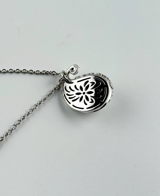 Carrera y carrera  AQUA WHITE GOLD PENDANT DA10555 4