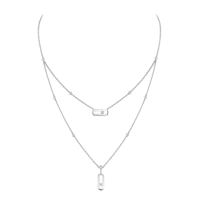 Messika MOVE UNO 2 ROWS 08852-WG 1