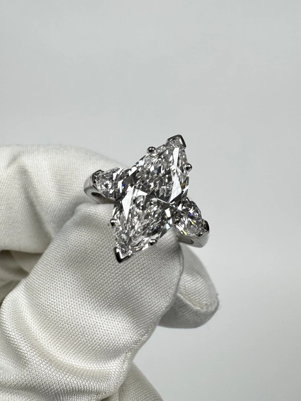 Graff MARQUISE DIAMOND RING GR14099 4