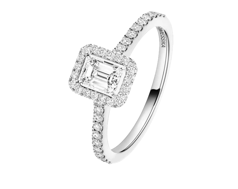 Messika JOY 0.25CT RING (SIZE 51) 14506-WG-51 1