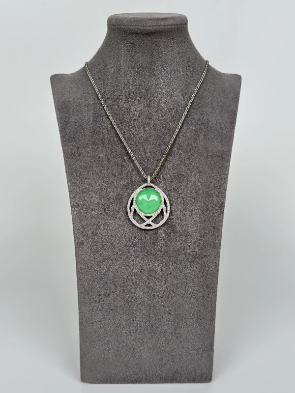 Stephen Webster Quartz and diamond set Stephen Webster set 050324 4