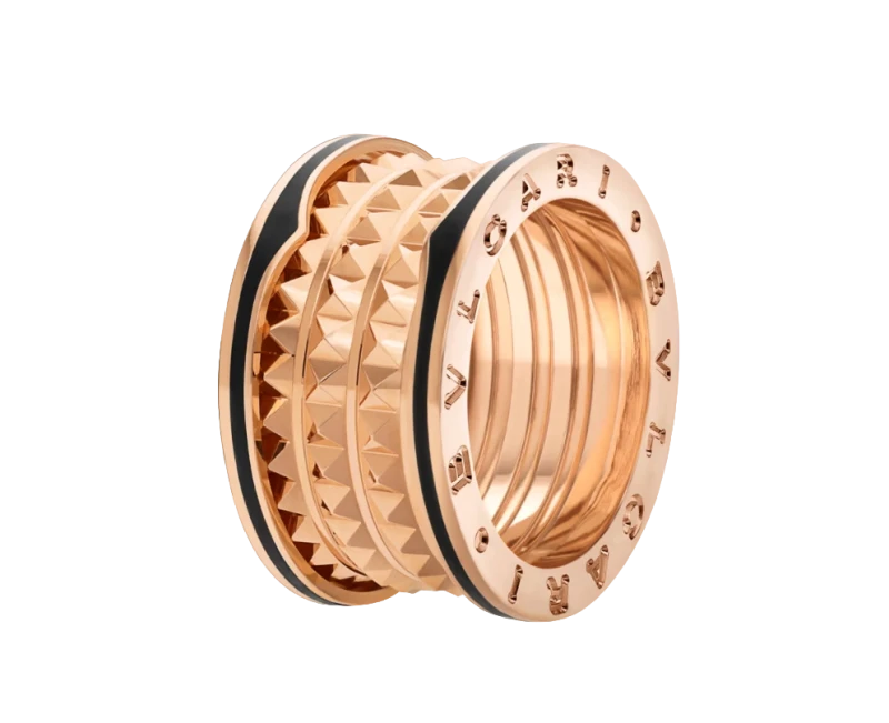 B.zero1 Bague Ring(SIZE 52)
