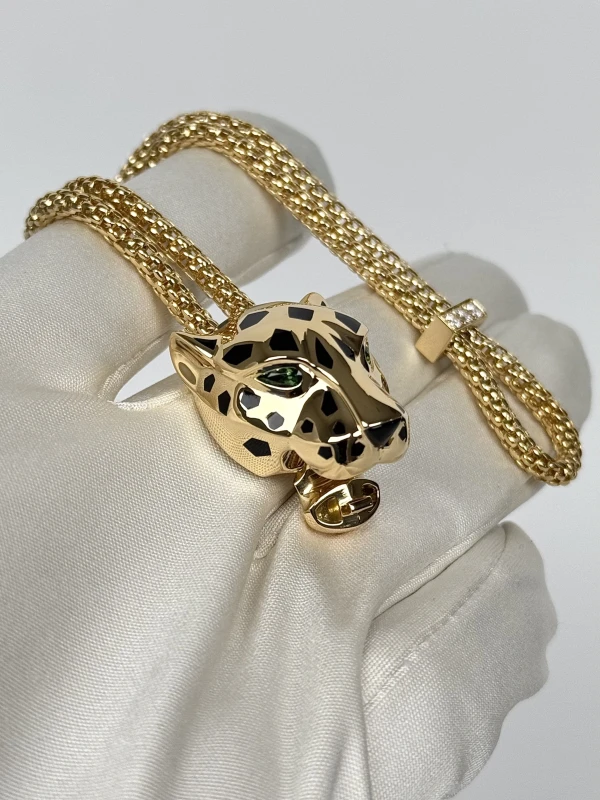Cartier PANTHÈRE DE CARTIER BRACELET (SIZE 16) N6700516 3