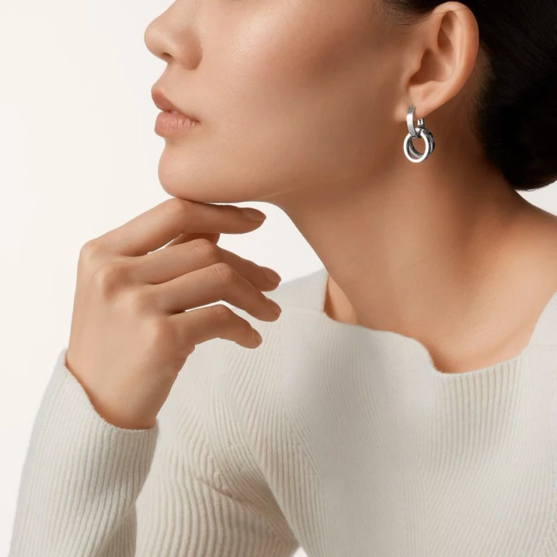 Cartier LOVE EARRINGS, MULTIWEAR B8301500 2