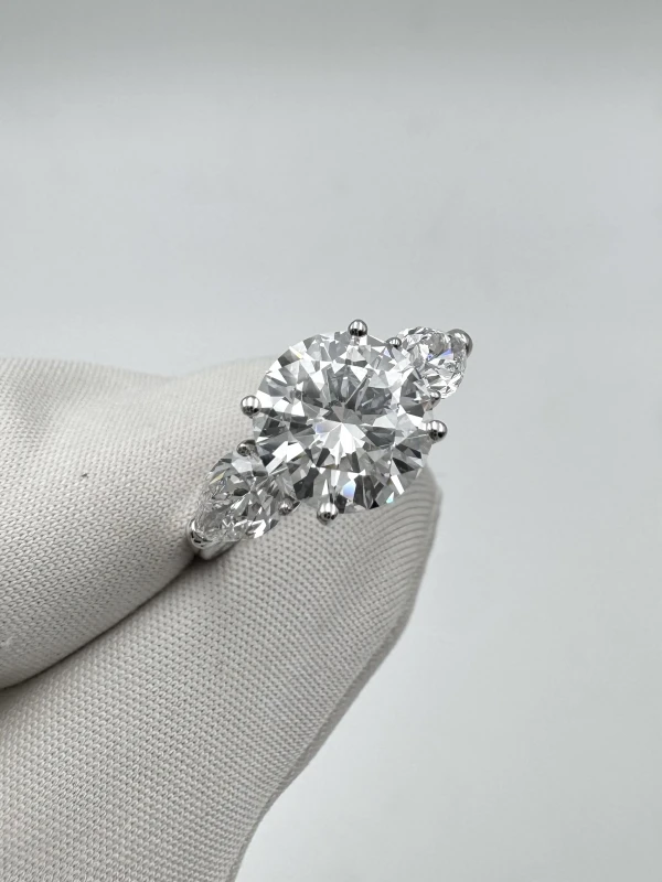 Mercury ROUND DIAMOND 2.02 CT G/VS RING (GIA) MR200WRDP 2