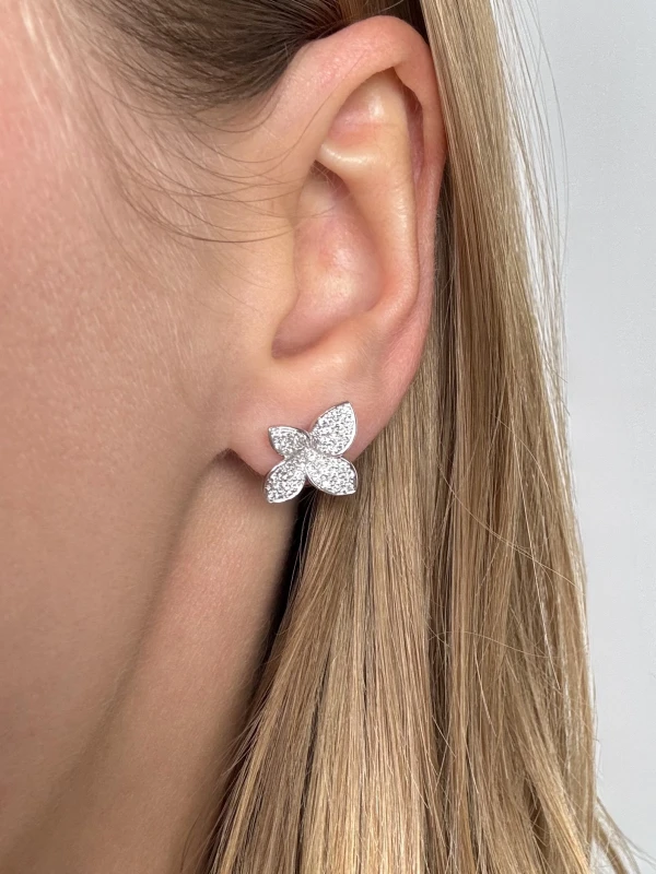 Pasquale Bruni PETIT GARDEN EARRINGS 15384B 2