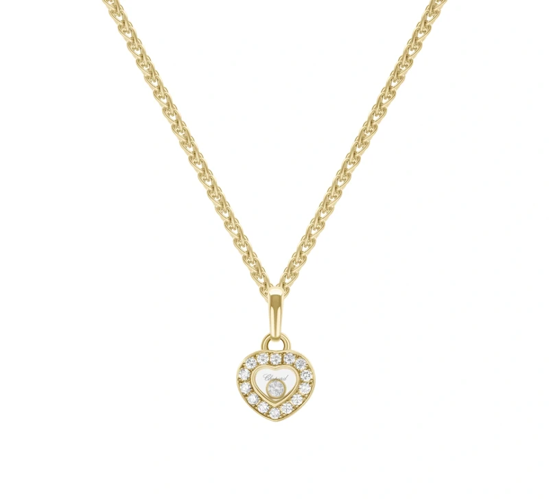 Happy Diamonds Pendant