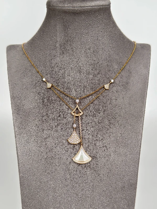 Bvlgari Divas’ Dream Collier 358682 4
