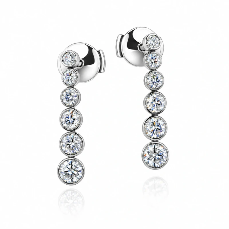 JAZZ DIAMOND EARRINGS