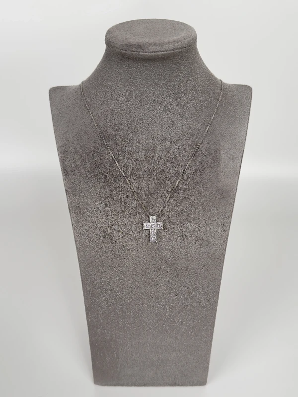 RalfDiamonds DIAMOND 4.24 CT CROSS RFD4.24 CT 4