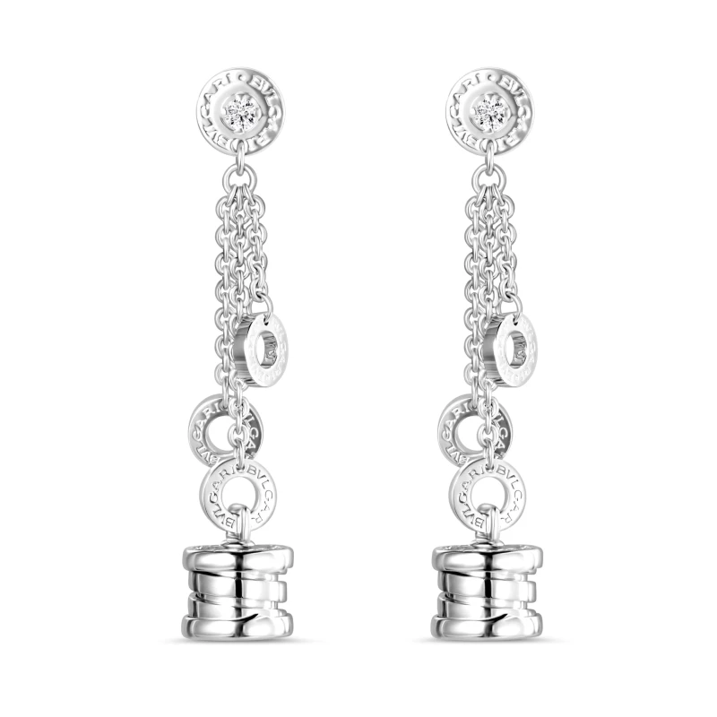 Bulgari bzero earrings hotsell