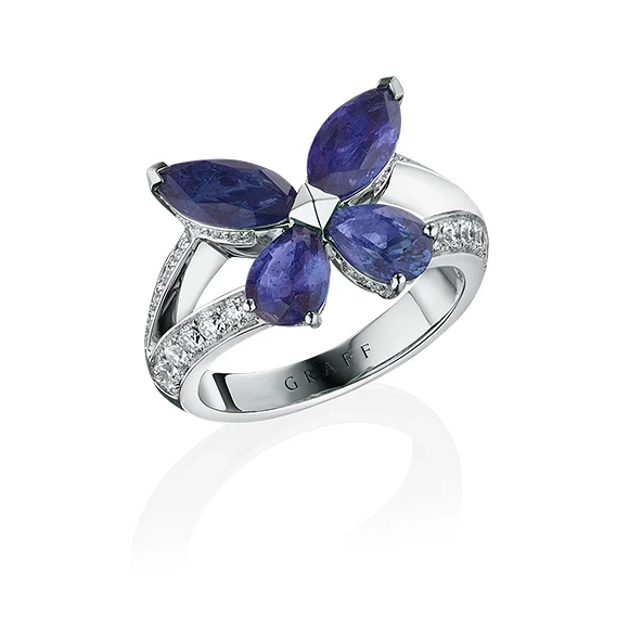 CLASSIC BUTTERFLY RING