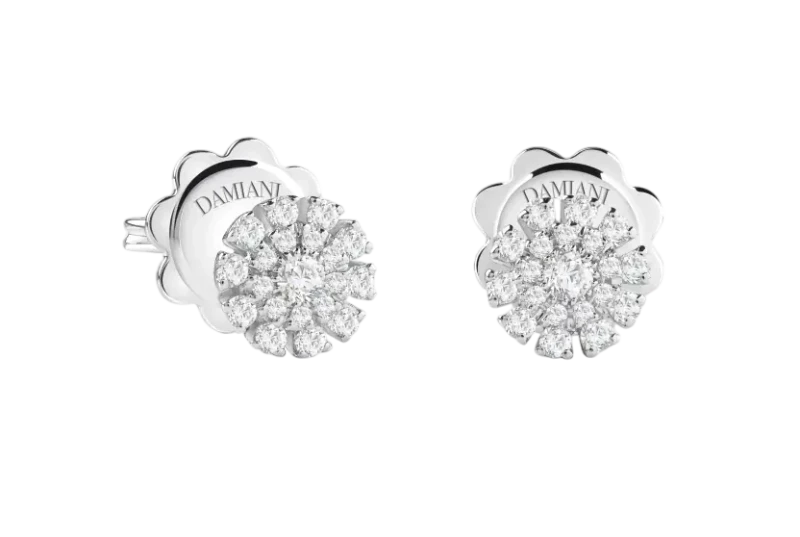 MARGHERITA DIAMOND EARRINGS