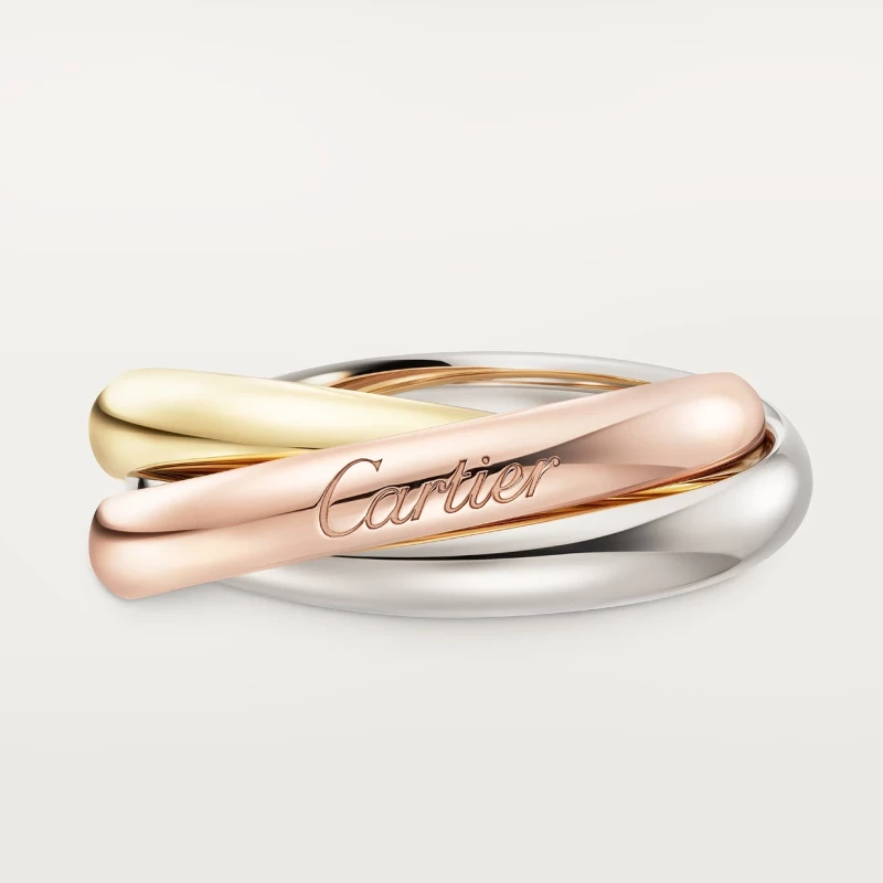 Cartier TRINITY CLASSIQUE RING B4234252 1