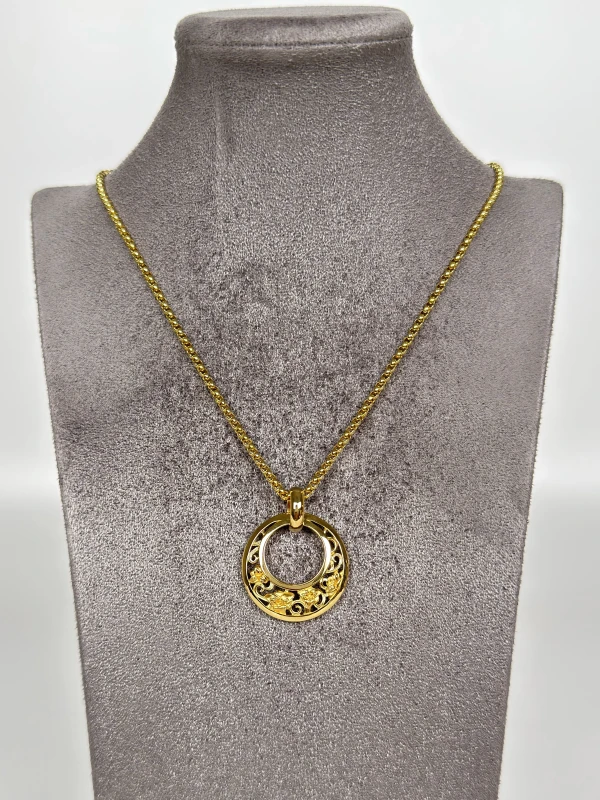 Carrera y Carrera Jazmín Pendant DA12759 01 3