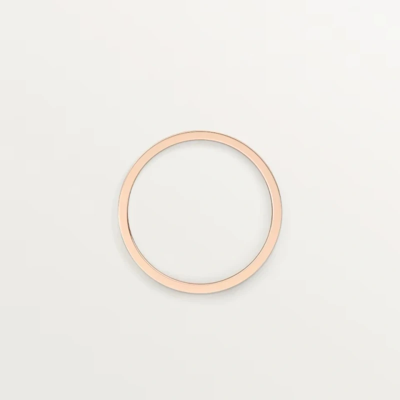 Cartier LOVE RING, SMALL MODEL (SIZE 62) B4085262 7