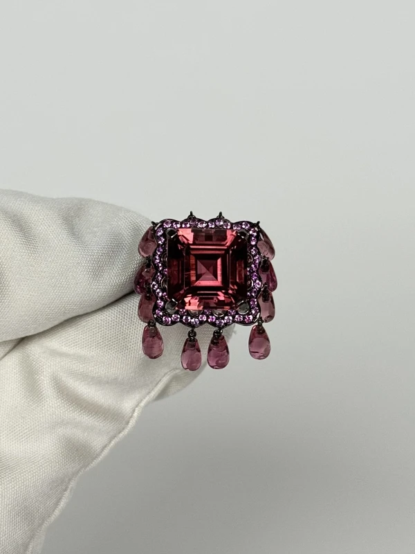 Boucheron BAGUE LAPEROUSE BOUCHERON 2
