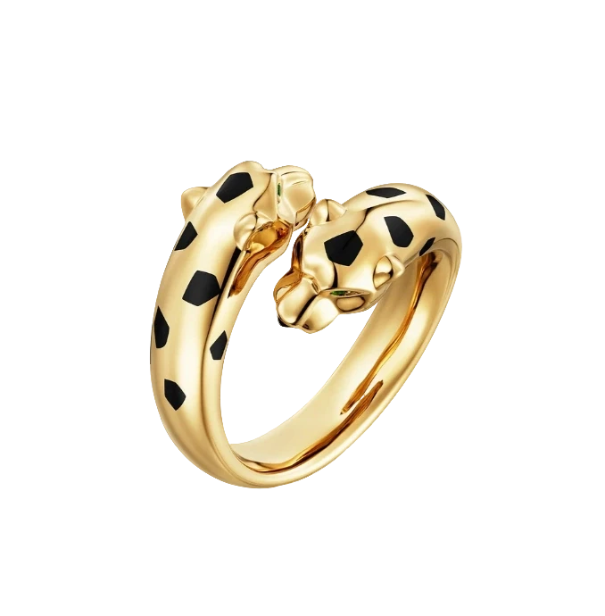 Panthère de Cartier ring (SIZE 52)