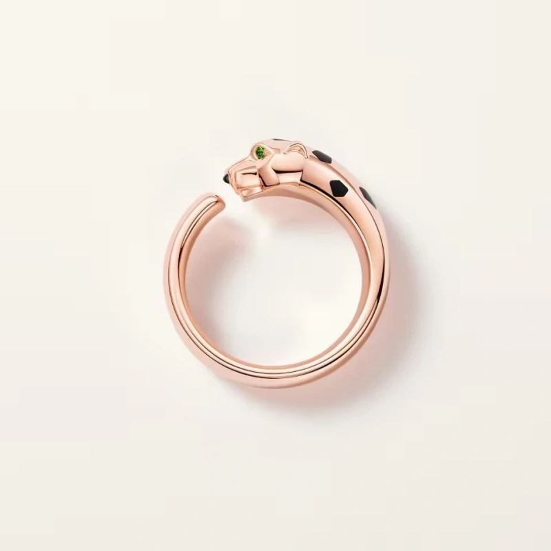 Cartier PANTHÈRE DE CARTIER RING (SIZE 53) B4249453 2