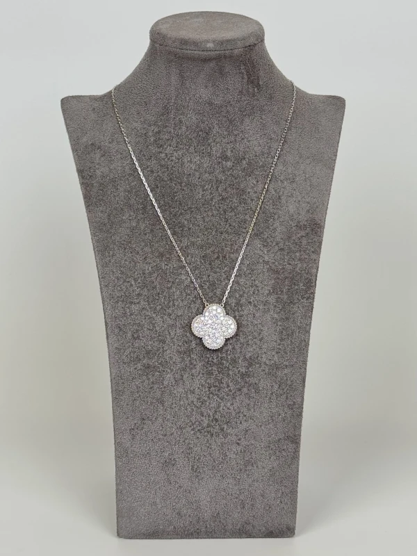 Van Cleef & Arpels MAGIC ALHAMBRA LARGE VCARN9MS00 4