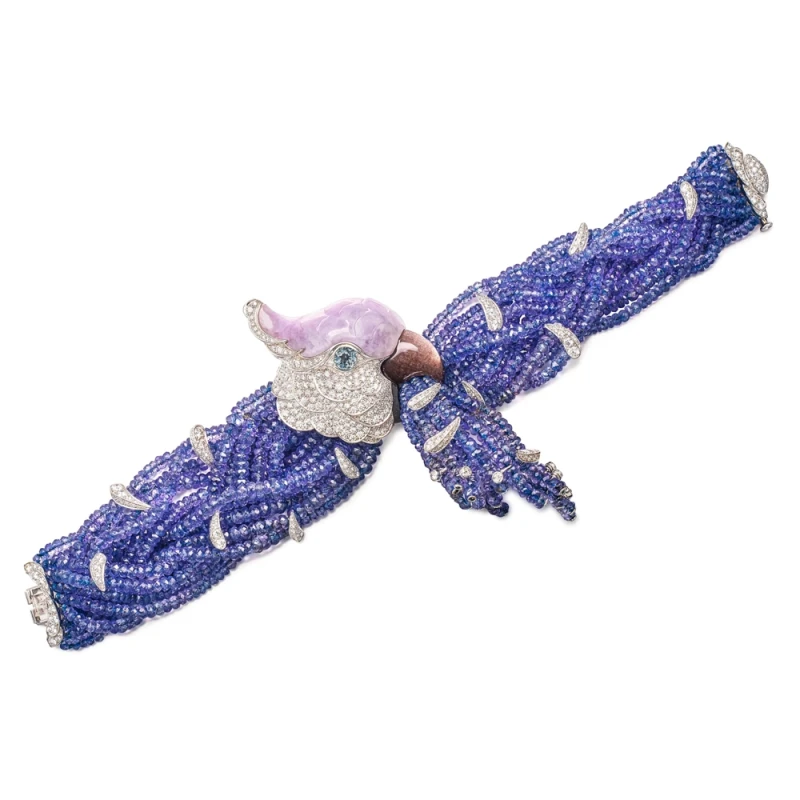 Cartier HIGH JEWELLERY "ARA" BRACELET HP601108 2