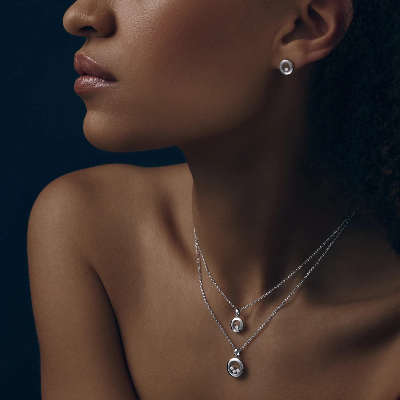 Chopard HAPPY DIAMONDS PENDANT 79A017-1001 2