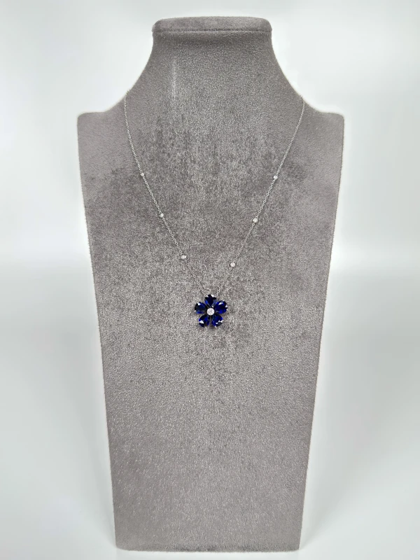 Mercury MERCURY FLOWER PENDANT MP20990WS 3