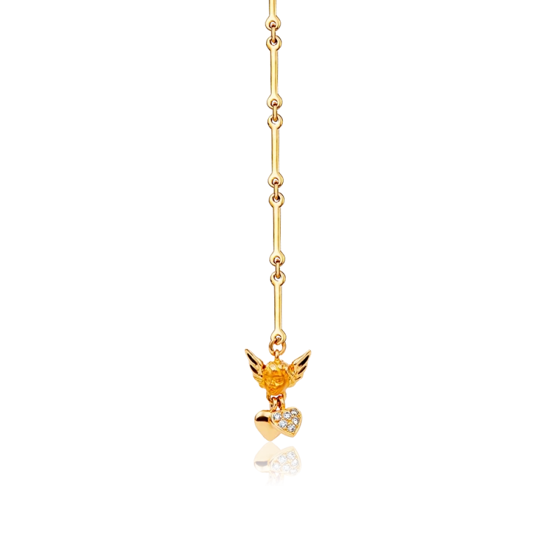 Carrera y carrera  ANGEL’S NECKLACE CYC ANGEL NECKLACE 1