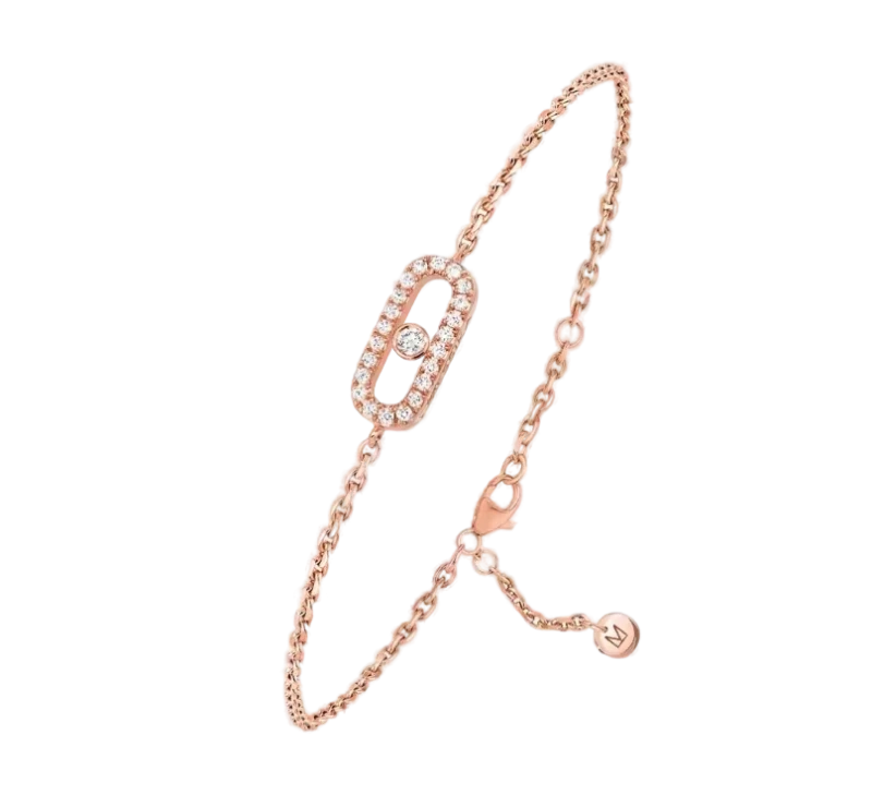 MESSIKA MESSIKA CARE(S) PAVÉ Bracelet 12075-PG