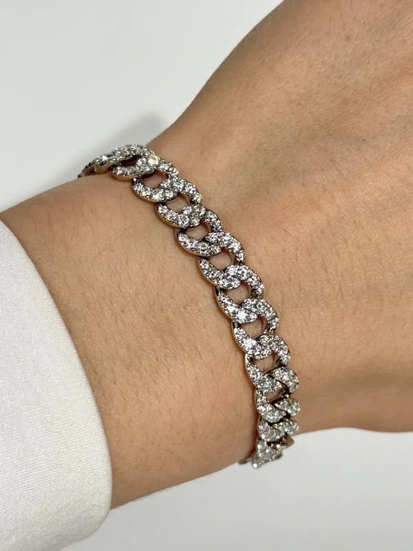 Crivelli DIAMONDS 6.40 CT BRACELET CRBracelet 2