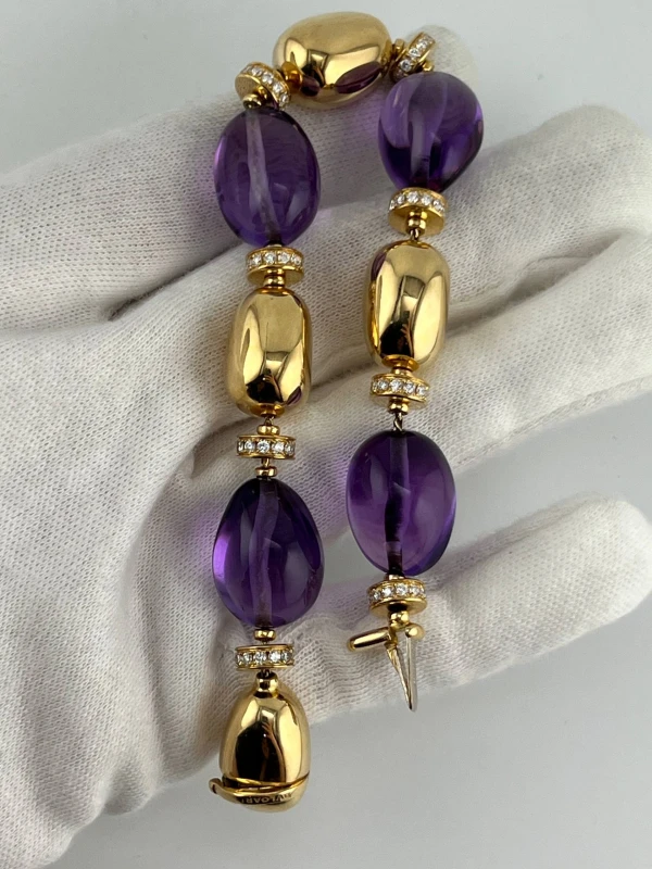 Bvlgari MEDITERRANEAN EDEN BRACELET bvlgari 2