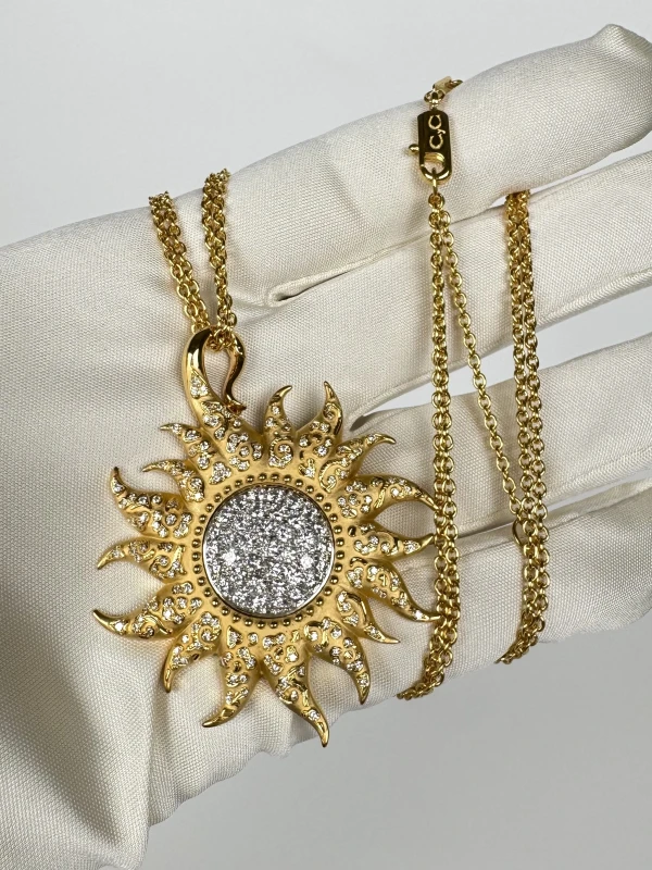 Carrera y Carrera SOL SOMBRA LARGE PENDANT 278151 4