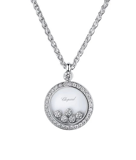 Chopard HAPPY DIAMONDS PENDANT 31777