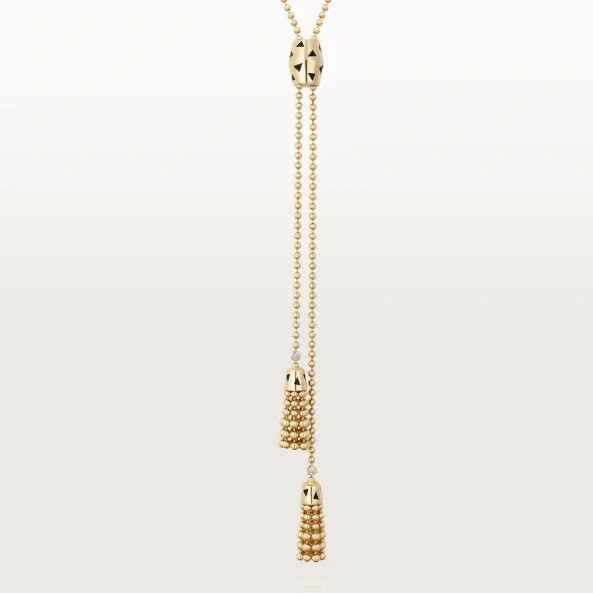 Cartier Panthère de Cartier Necklace N7424438 3