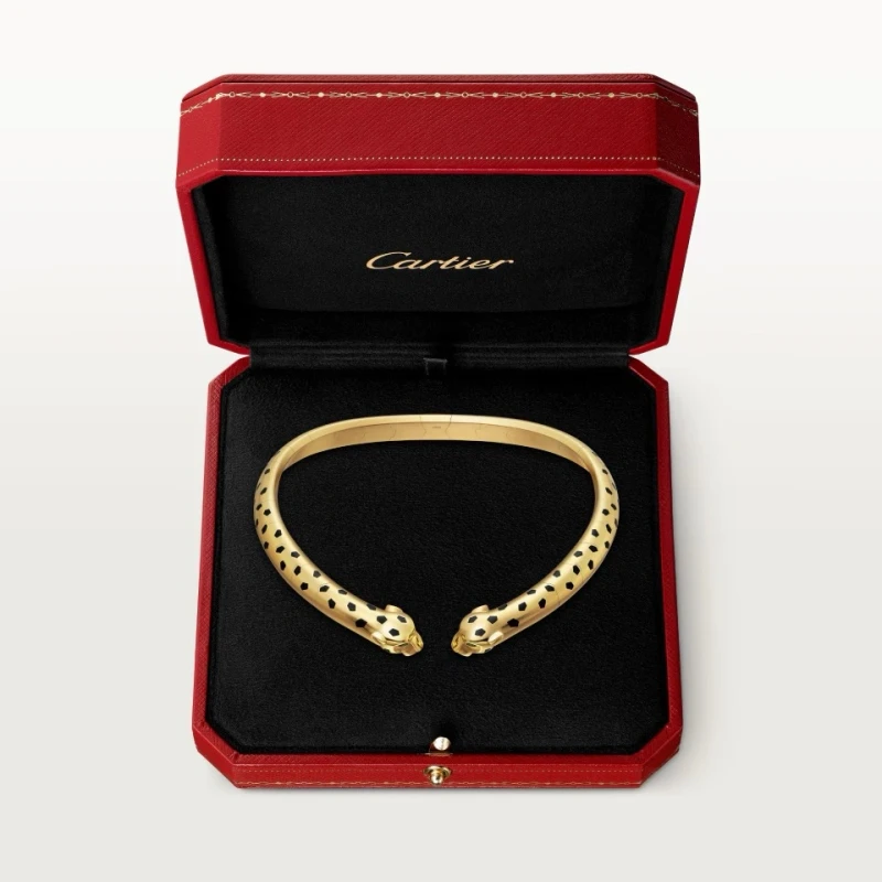Cartier COLLIER PANTHÈRE DE CARTIER N7424431 5