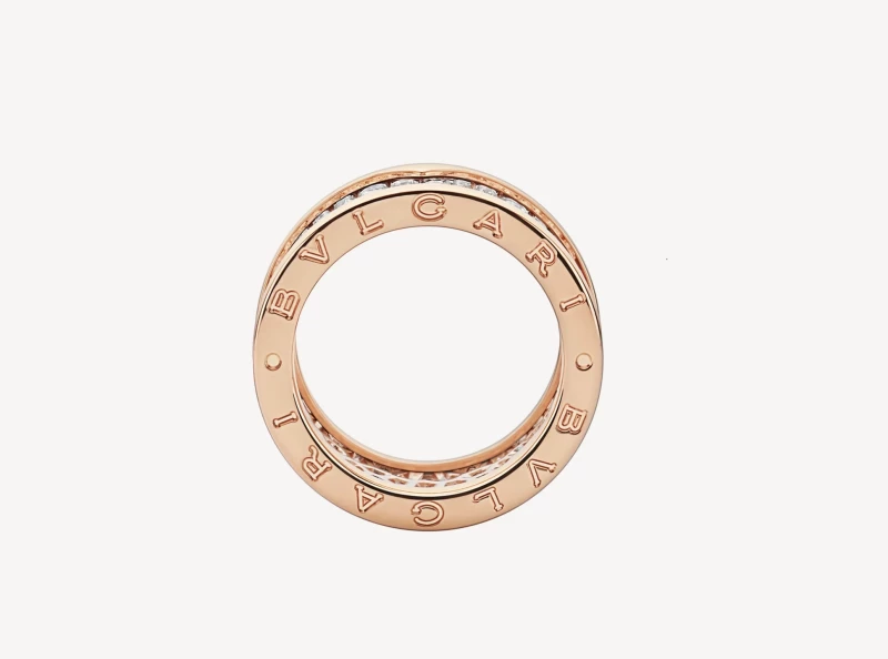 Bvlgari B.ZERO1 RING 345588 1