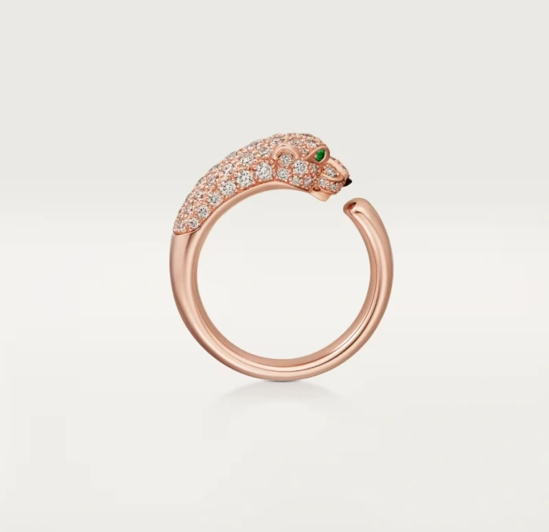 Cartier PANTHÈRE DE CARTIER RING N4765754 3