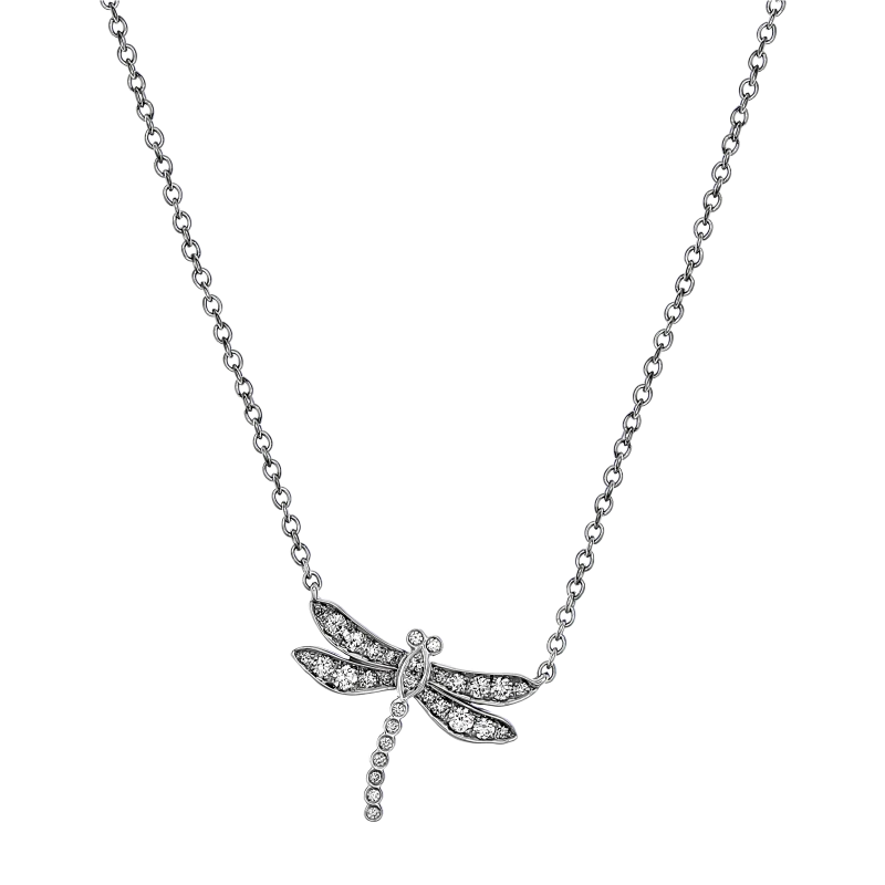 DRAGON FLY PENDANT