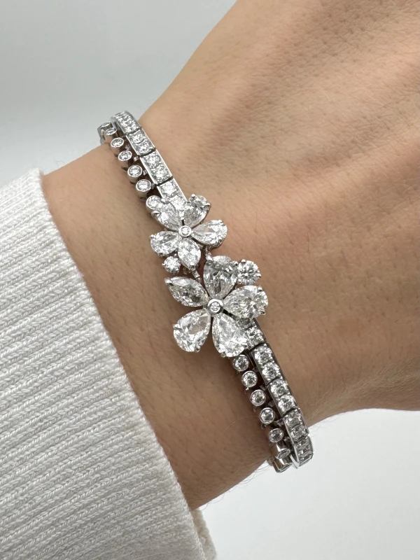 GRAFF Carissa Diamond Bracelet RGB440 4