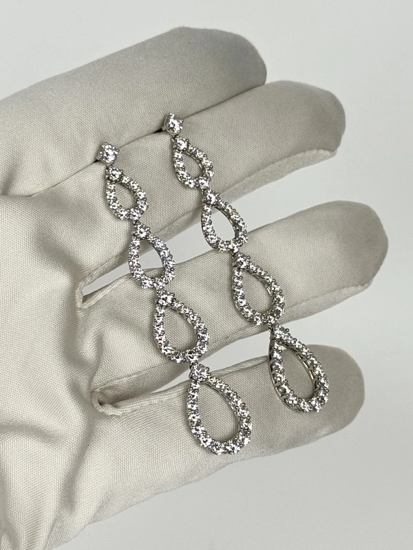 Harry Winston DIAMOND LOOP 5,30 ct 4