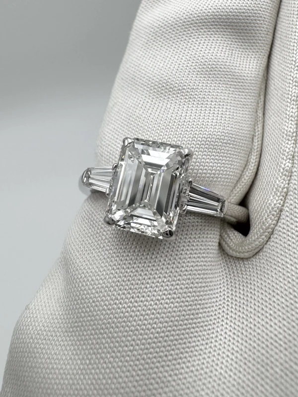 Mercury WHITE GOLD DIAMOND RING 2.02 CT G/VS1 (GIA) MR200WEDB 3