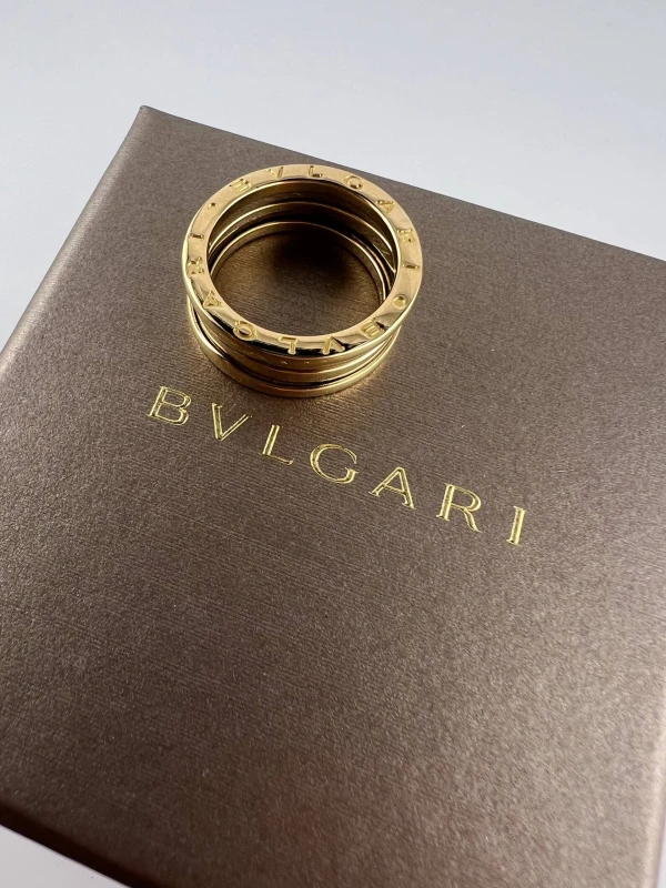 Bvlgari B.ZERO1 RING (SIZE 55) 323541 3