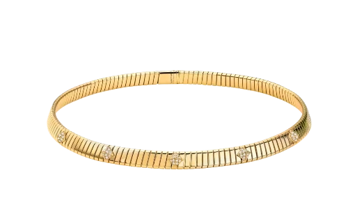 Bvlgari Bvlgari Tubogas Necklace 360867 1