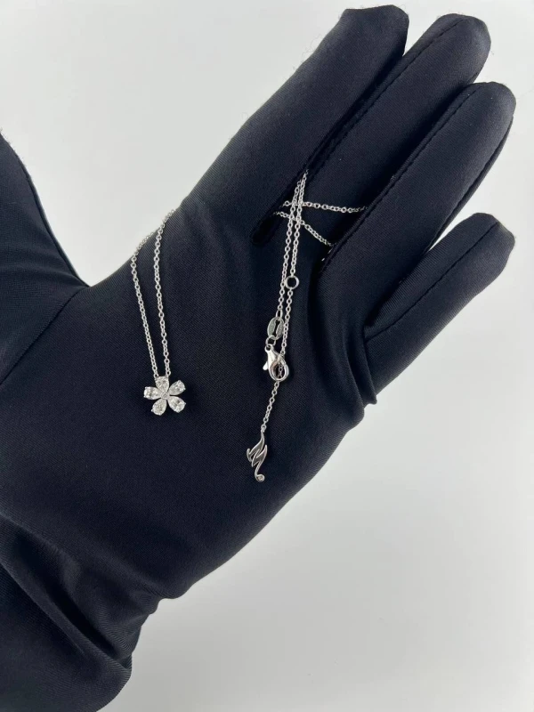 Mercury FLOWER PENDANT, MEDIUM MODEL MP18723 3