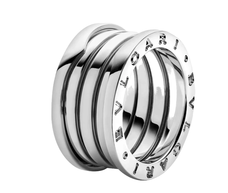 B.ZERO RING (SIZE 54)