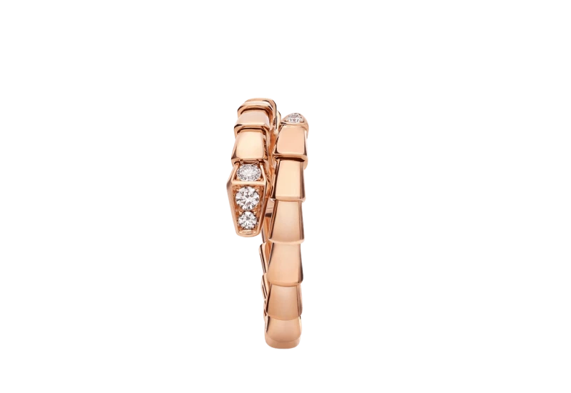 Bvlgari SERPENTI VIPER RING 360458 2